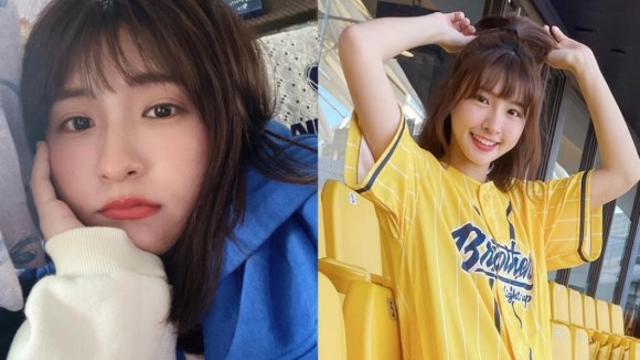 甜美可愛的峮峮是很多人心中的最愛